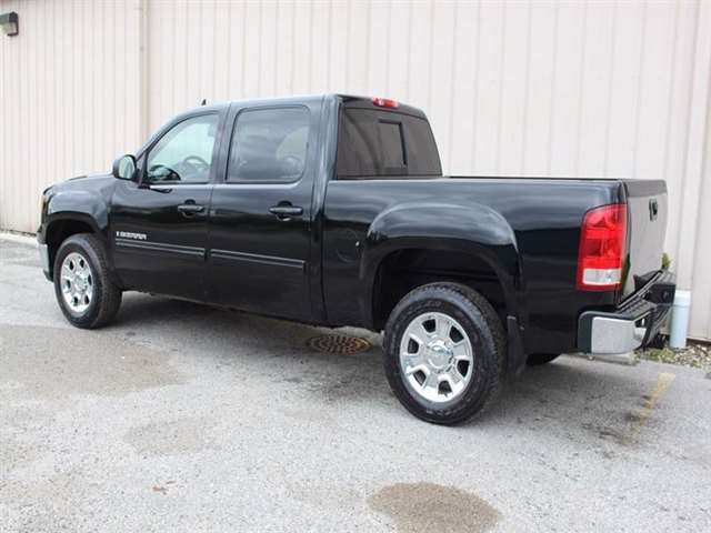 GMC Sierra 1500 2009 photo 5